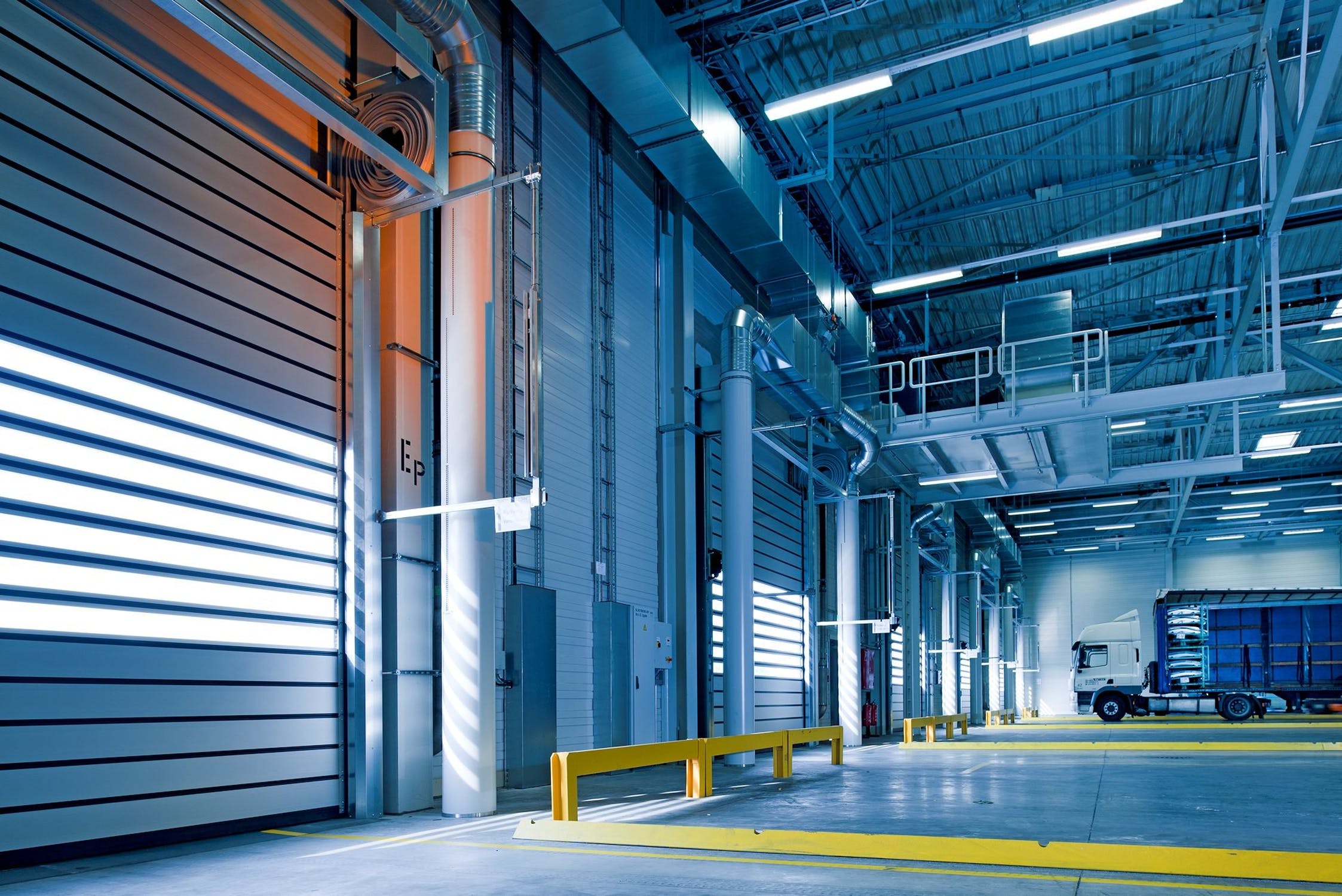 Smart Warehouses The Future Of The Industry Compact Storage